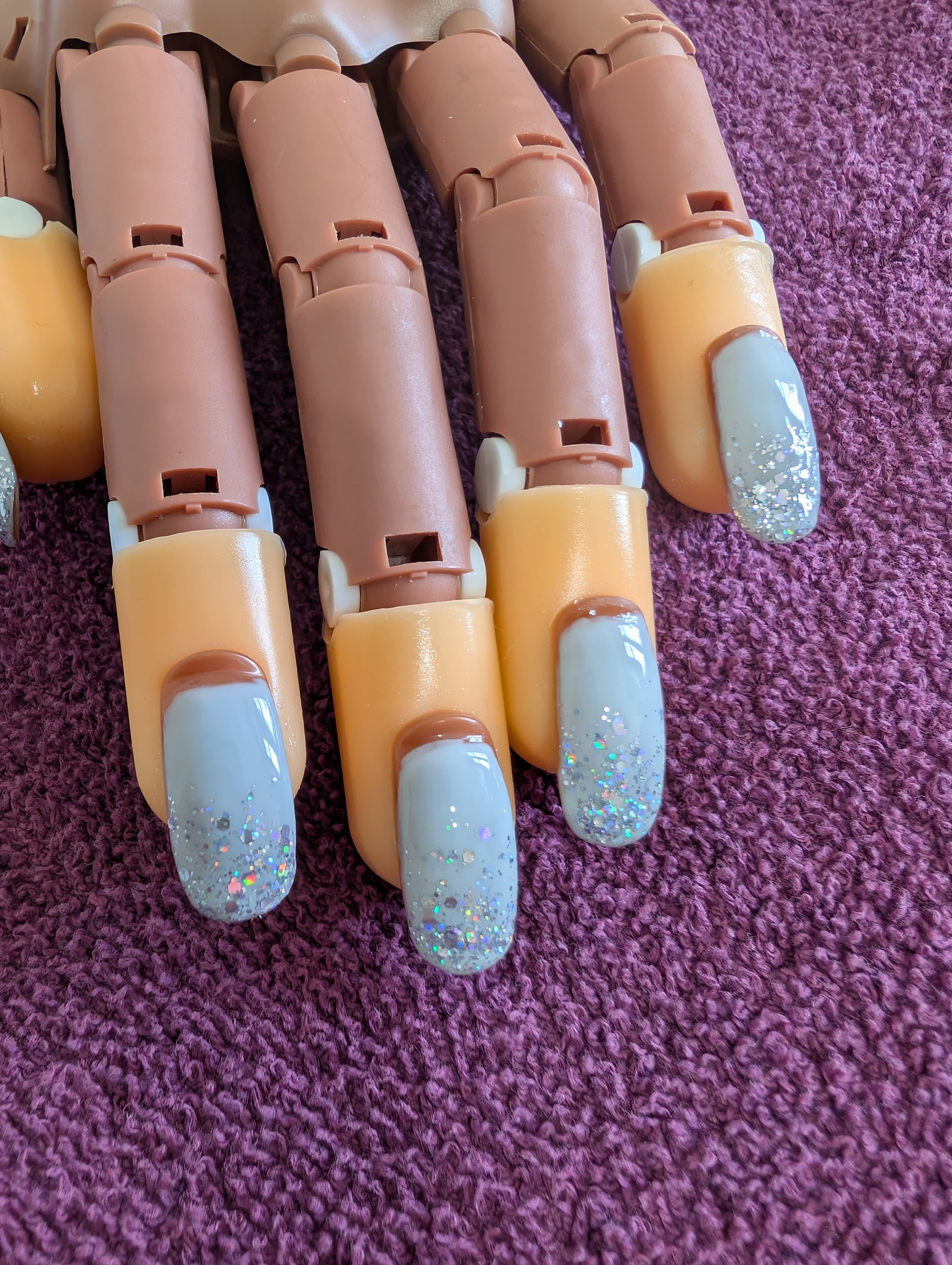 Holographic Glitter